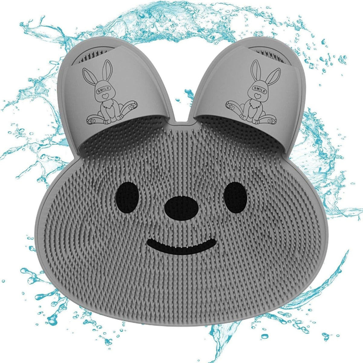 Gray helmet for bikers